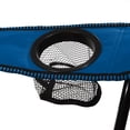 thumbnail image 6 of Kijaro Dual Lock Pro Los Angeles Dodgers Seat Lock Camping Chairs with Carry Bag, 6 of 6