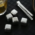 Walmart Deals BnGAJNIce Cube Mold,Ice Cubes Whiskey Stones Reusable