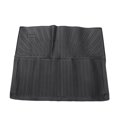 thumbnail image 1 of Alfombrilla de carga única Bargains para maletero, alfombra de carga para equipaje, bandeja para maletero para Nissan Ariya 2023-2024, Negro TPE 1 Pc Cara plana Patrón de rayas Trasera Antideslizante, 1 of 1