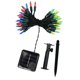 thumbnail image 2 of Guirnalda de luces navideñas de 100 LED, colgante artesanal, resistente al agua cuatro colores, 2 of 8