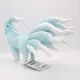 thumbnail image 3 of Peluches de Pokémon Ninetales de 20/25cm, muñeco de peluche Kawaii Alola Vulpix, muñeco de peluche suave de sol, Luna, zorro de nueve colas, regalo de cumpleaños para niños, 3 of 4