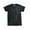 Black, variant on Tie-Dye 1390 Crystal Wash T-Shirt