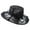 Black, variant on FhsagQ Hats Silk Lined Winter Hats for Women Long Hair Flower Metal Hair Side Combs Slide Hair Clips Teeth Floral Hair Bows Hairpins Grips Barrettes Clamps Headpieces for Women Girls White One Size