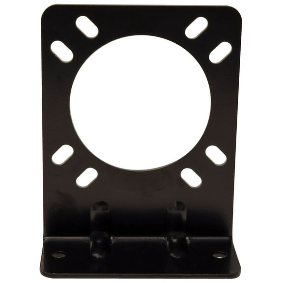 Valterra A10-9394VP 7 Way Universal Connector Bracket (Retail Packaging)