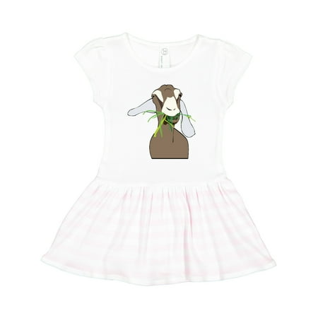 

Inktastic Farm Animal Gift Toddler Girl Dress