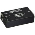 thumbnail image 2 of Transition Networks Transceiver 10mb Lan 10base-t, 10base-5 (coax), Aui Rj-45 / 15 Pin D-sub (db-15) Up To 328 Ft, 2 of 3