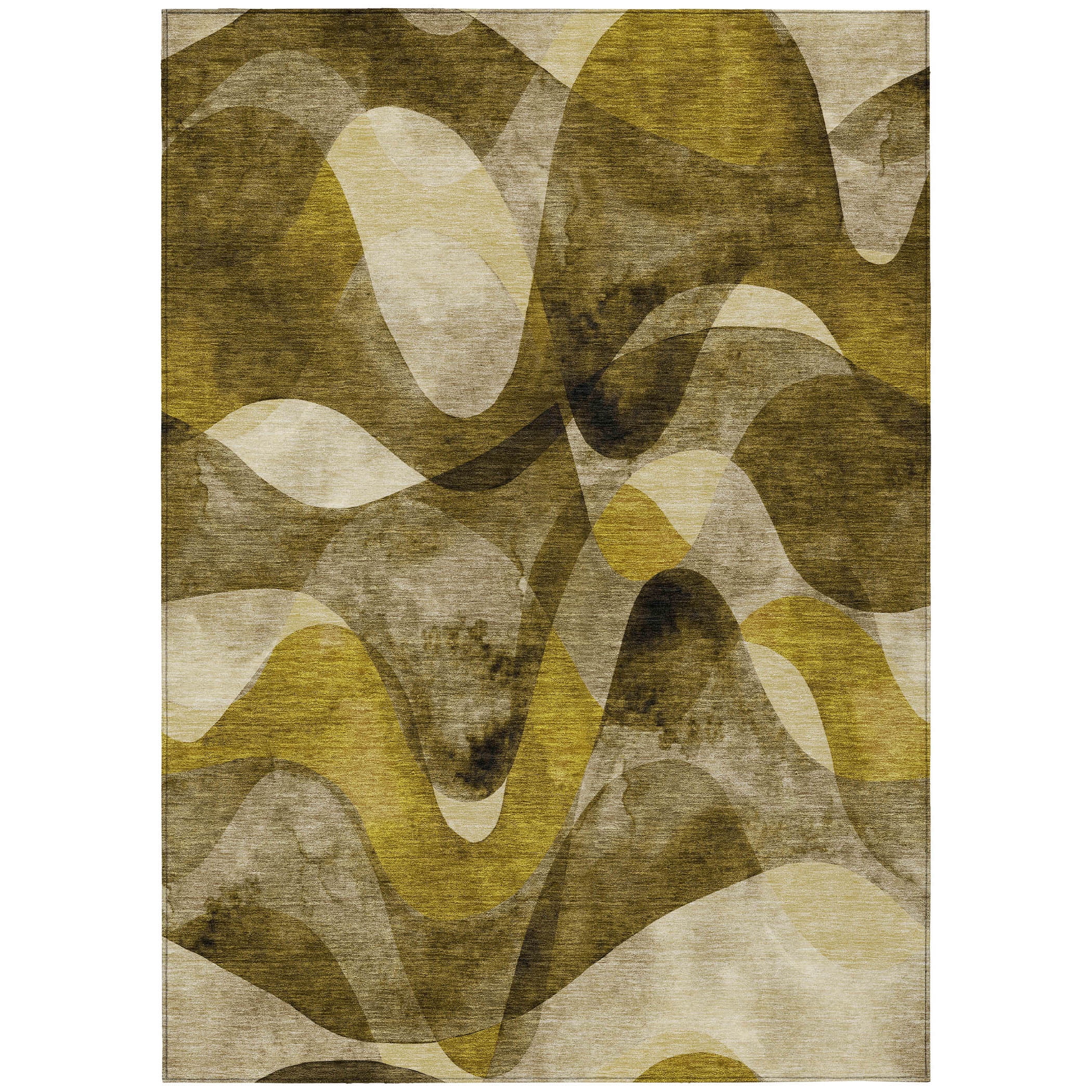 Chantille ACN536 Coffee 8 x 10 Rug