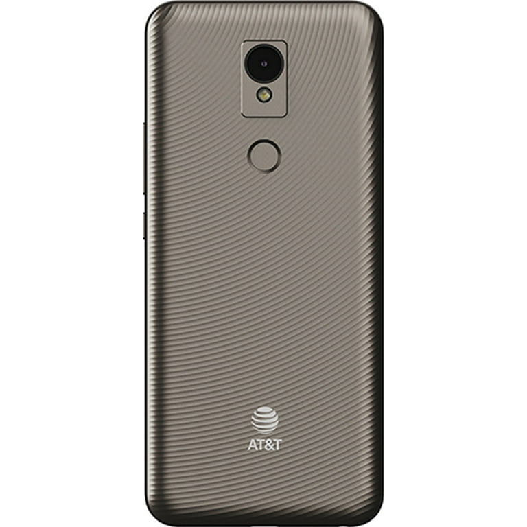 AT&T Motivate 3, 32GB, Graystone - Prepaid Smartphone - Walmart.com