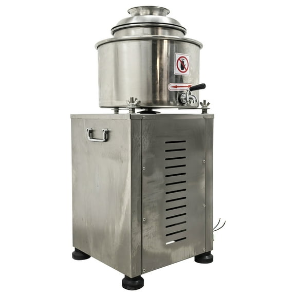 Electric Meat Puree Making Machine Meatball Paste Beating Maker 220V