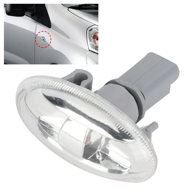 Luz lateral, luz indicadora lateral, luz lateral, diseño de clase mundial