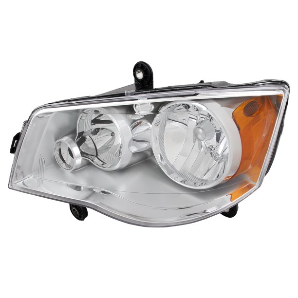 Fits 20082016 Chrysler Town & Country Driver Left Side Headlight Front