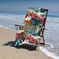 thumbnail image 4 of PHYHOO , on Printed Microfiber Pool Towel Lightweight Oversized Travel Must Have for The Swimming, , Camping, Summer Cru 30x60in, 4 of 8