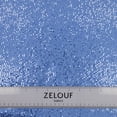 thumbnail image 4 of Zelouf Stretch Trans Knit , Sewing, DIY, Crafts Fabric by the Yard, Sky, 1 Yard, 4 of 5