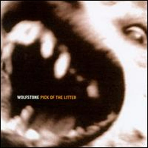 Pre-Owned Pick of the Litter: The Best of Wolfstone 1991-1996 (CD 0048248118026) by Wolfstone