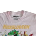 thumbnail image 3 of Nickelodeon Junior Women's Crop Top Long Sleeve T-Shirt (Small), 3 of 4