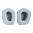 thumbnail image 4 of 1 Par de Almohadillas de Refrigeración con Sensor de Hielo para Auriculares Inalámbricos G733 y G335, Color Gris., 4 of 5