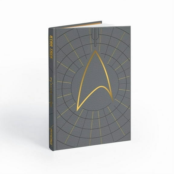 Star Trek Adventures: Player's Guide - Expansion To RPG Star Trek Adventures Core Rulebook, Hardcover