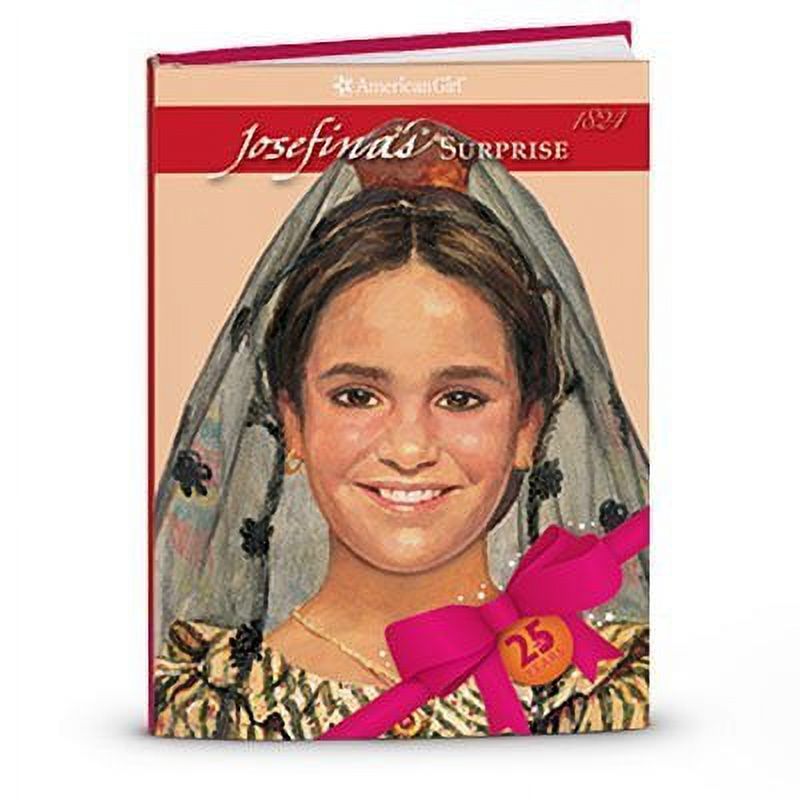 American Girl Special Edition 25th Anniversary Collectible Josefina Mini Doll and Book Set - image 3 of 3