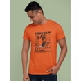 thumbnail image 2 of Forever Woman Fig Techno Style T-Shirt Men -Image by Shutterstock, Male Large, 2 of 4