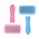 thumbnail image 1 of Cepillo Para El Pelo Para Mascotas Cepillo Para El Pelo Para Perros Cepillo Para El Aseo De Mascotas 2pcs Pet Cat Dog Hair Brush Handle Steel Needle Peine Masaje Suministro De Fyydes Descripción de la referencia, 1 of 5