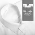 thumbnail image 4 of 100 Uds. Soportes para Collar, soportes para Collar de camisa, soportes de fijación para Collar, soportes para Collar de blusa, soportes de fijación para Collar, 4 of 6
