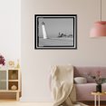 thumbnail image 3 of Historic Framed Print, Cape Saint George Lighthouse, Cape St. George, Little Saint George Island, Franklin County, FL - 6, 17-7/8" x 21-7/8", 3 of 9