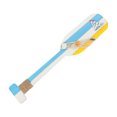 thumbnail image 4 of OULII Beach Wall Decor Wooden Oar Ornament Wall Hanging 1Pcs Multi, 4 of 7
