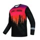 thumbnail image 3 of Camiseta de manga larga para hombre Loose Rider 2024, camiseta de DH para cross country, bicicleta de montaña, enduro, camiseta de motocicleta para descenso, camiseta de bicicleta de montaña, 3 of 5
