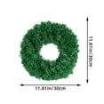 thumbnail image 3 of Flower Garland Door Hanging Christmas Decoration Rattan Flower Wreath Flower Wreath, 3 of 5