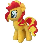 My Little Pony - Sunset Shimmer Plush Toy - Product, Soft and Cuddly Collectible for Fans and Collectors - Ideal Gift for Kids and Adults - Ages 3+