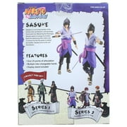 Naruto Shippuden 4 inch Action Figure | Sasuke Uchiha