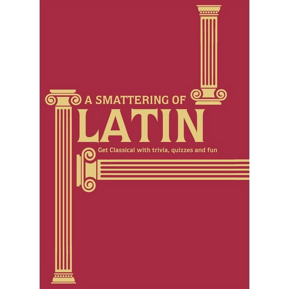 A Smattering of Latin (Hardcover)
