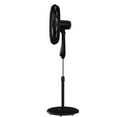 Pelonis 18" 5Speed High Velocity 5 Blade Pedestal Fan, PSFS18R5BB, New