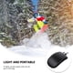 thumbnail image 5 of 1pc Portátil Ski Snowboard Goggles Caja de resistencia de aplastamiento con cremallera, 5 of 5