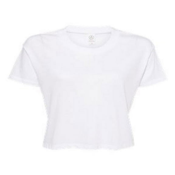 Alternative Women’s Vintage Jersey Headliner Crop Tee Size up to 2XL