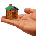 thumbnail image 1 of SUPER IMPULSE Lincoln Logs Worlds Smallest Toy, 1 of 3
