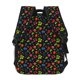 thumbnail image 4 of Fotbe Berries Mochila Casual con Estampado para Escuela, Viajes y Actividades al Aire Libre - Duradera, Ligera y Cómoda, 4 of 5