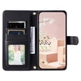 thumbnail image 2 of ETFAST Wallet Multi Card Zipper Leather Case For Wallet Phone Case For Realme 12 Plus 12pro Phone Case, 2 of 11