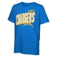 thumbnail image 3 of Preschool Outerstuff Los Angeles Chargers The Mix Combo T-Shirt Set, 3 of 4
