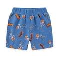 thumbnail image 6 of Blippi Short Sleeve T-Shirt and French Terry Shorts Set (Boys), 2 Piece Set, Sizes 2T-8, 6 of 7