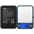 thumbnail image 1 of Vitafit 500g Digital Pocket Scale,High Accuracy Assured by Scale Professional Factory Since 2001, Gram Scale 0.01g for Multifunction: Lab,Food, Kitchen,Coffee,Jewelry; Black, 1 of 8