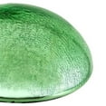 thumbnail image 4 of Achla Designs Crackle Glass Garden Toadstool Gazing Ball, Light Green, 4 of 5