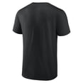 thumbnail image 3 of Men's Black Ottawa Senators Best Dad Ever T-Shirt, 3 of 3
