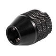 thumbnail image 6 of 3X Mini 0.3-3.5mm Small For Mini Electronic Drill Chuck Bit Tool Set Universal New,3x Drill chuck,, 6 of 8