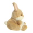 thumbnail image 3 of Peluche Aurora Adorable Palm Pals Ella Bunny 12 cm, 3 of 4
