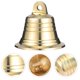 thumbnail image 5 of 1pc Xmas Bell Bell Chimes Bell Colgante Jingle Bell Bell (dorado), 5 of 5
