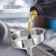 thumbnail image 3 of Embudo para aceite de automóvil Embudo para combustible automotriz Embudo para transmisión de fluido de aceite de motor de vehículo, 3 of 8