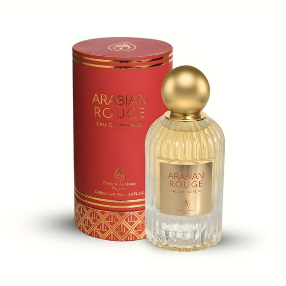 Maison Alhambra Baroque Rouge 540 by Maison Alhambra Eau De Parfum Spray (Unisex) 3.4 oz for Women