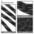 thumbnail image 3 of 1 Paire de Lacets de Patins à Glace Lacets de Chaussures en Polyester pour Sports, 3 of 6
