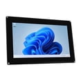 thumbnail image 2 of 10.1 Inch IPS Capacitive Touch Screen 1024x600 RGB Interface Support 10 Point Touch with LED Backlight, 2 of 7